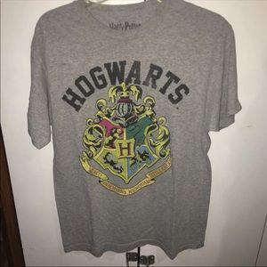 Harry Potter (Hogwarts) Graphic tee